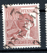 SBZ ,Handstempel, Bezirk 3