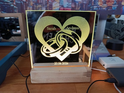 Geschenk zur hochzeit spiegel - geschenk,