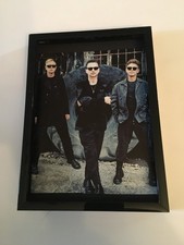DEPECHE MODE-2017 framed