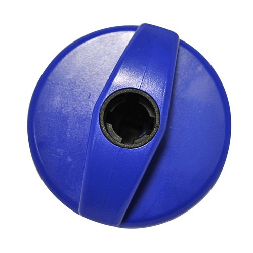 Tankdeckelverschluss sts blau - tankdeckelverschluss,