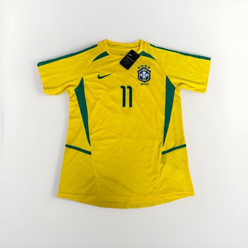 Brasilien ronaldinho trikot - ronaldinho,