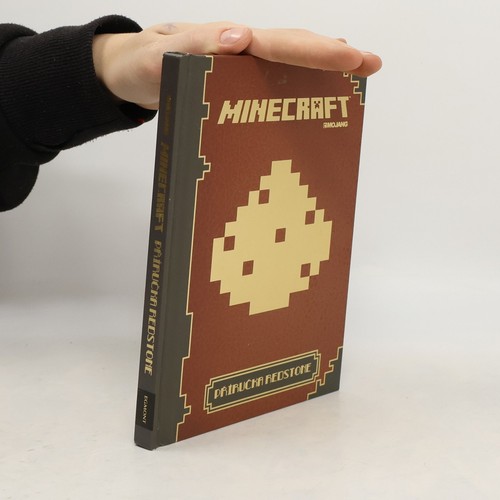 Minecraft příručka - minecraft.,