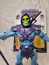 Skeletor mit Alcala Kopf Masters of the Universe Classics Motuc Motu He-Man Top!