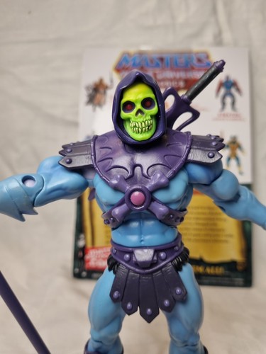 Skeletor mit alcala - mit, kopf