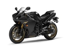 Stickers for yzf - r1, 2009