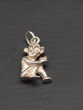 Anhänger 800 Silber Elegant Modern Zeitlos Affe