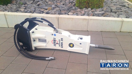 Hydraulikhammer unh39 neu für - hydraulikhammer,