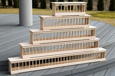 Futtertrog-Futterraufe-Taubent