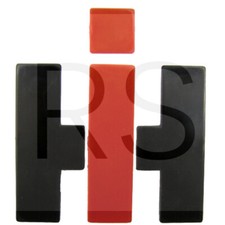 Emblem Mc Cormick Oldtimer