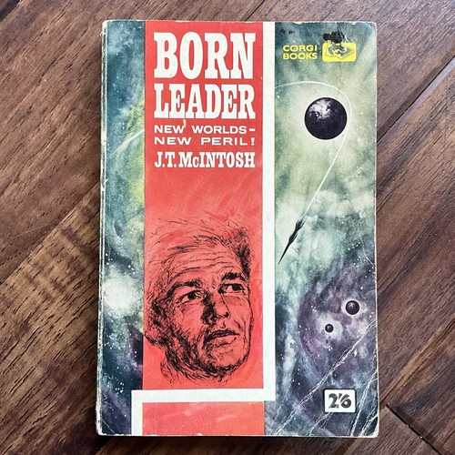 Born leader mcintosh - -, j.t.