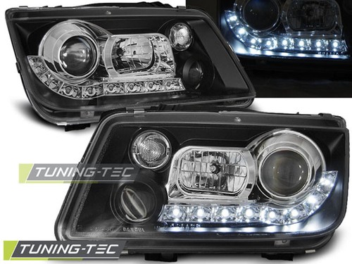 Bora scheinwerfer led - vw,