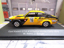 Opel kadett e coupe - c, gt/e