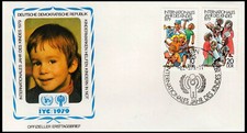 GERMANY DDR - 1979