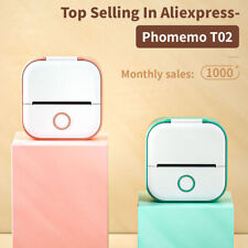 Phomemo T02 Portable Pocket