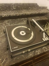 Retro Schallplattenspieler Philips