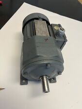 Getriebemotor SEW R32 DT 63L4