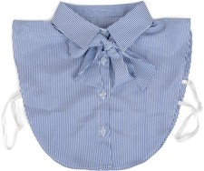 Blusenkragen Einsatz Schleife