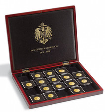 LEUCHTTURM MÜNZKASSETTE