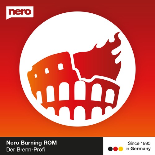 Nero burning rom brenn - nero,