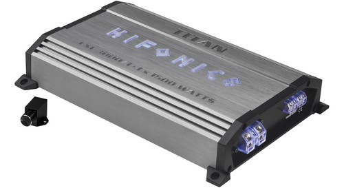 Hifonics txe 3000 - hifonics, class