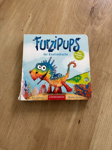 Furzipups der knatterdrache - furzipups,