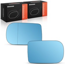 2x Spiegelglas Links Rechts