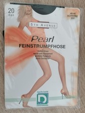 a Feinstrumpfhose 20. Marke