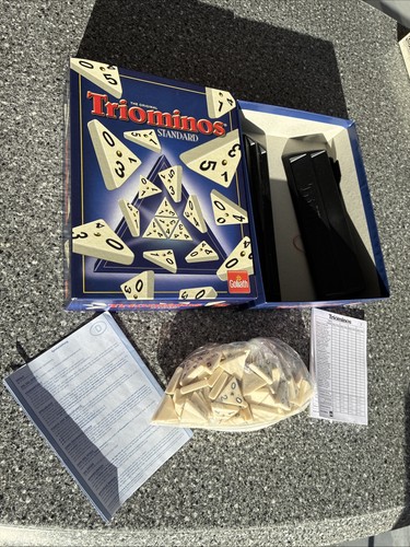 Triominos standard edition - triominos, |