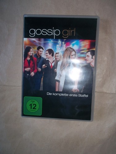 Serie gossip girl staffel - serie,