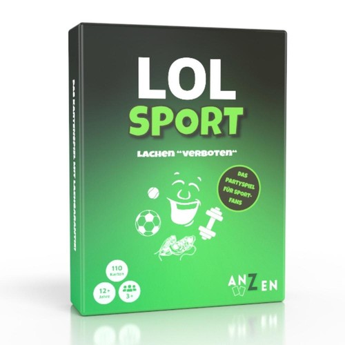 Lol sport lachen verboten - sport, 'verboten'
