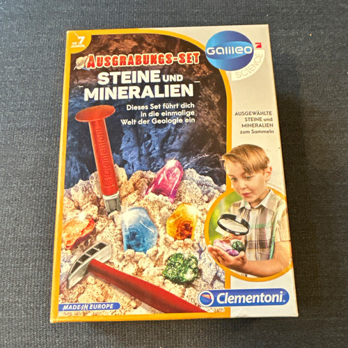 Clementoni galileo science - galileo,