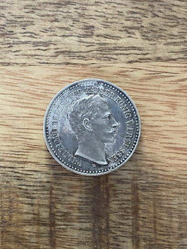 Medaille 1890 helgoland - medaille,
