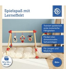 Bieco Spieltrapez | Spielbogen