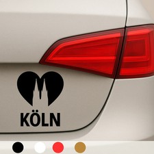 2x Köln Cologne Stadt