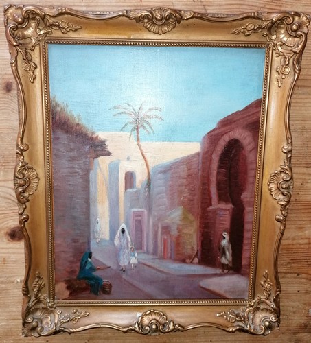 Altes ölg orientalische - altes,