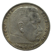 Drittes Reich Silber 5