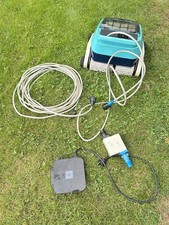 Poolroboter POOLSANA Patrol Poolreiniger Poolsauger Poolreiniger