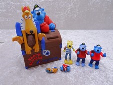 6 tlg. Konvolut Käpt´n