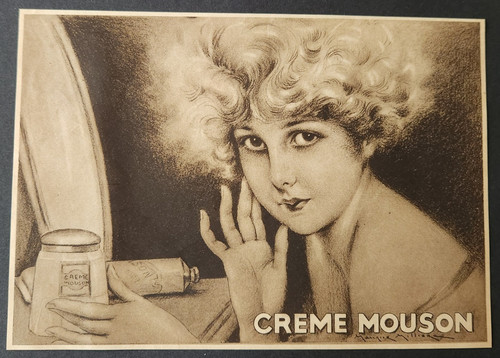 Creme mouson werbeanzeige - 4.,