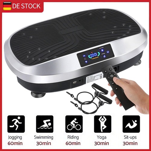 Vibrationsplatte