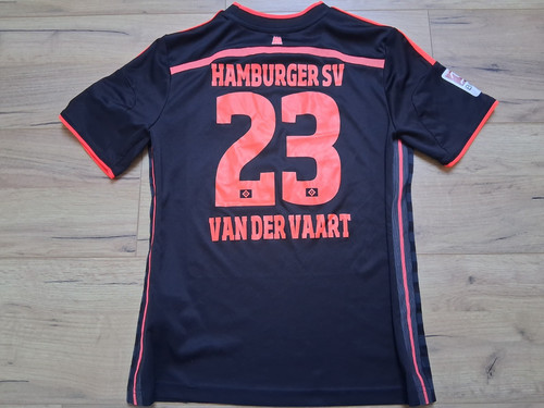 Hamburg 2014 van der - hamburg, 2014-15
