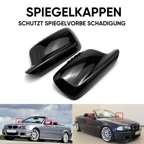 R außenspiegel - 2x, l+r