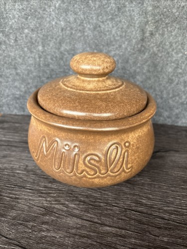 Keramik dose mit deckel - keramik,