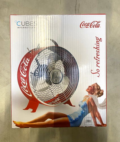 Cubes international coolfan - international,
