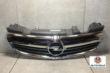 Opel Zafira B Frontgrill Kühlergrill Grill Chromspange Facelift 13247331
