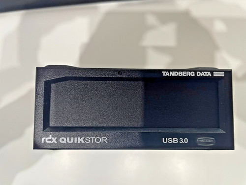 Tandberg data 8782 - data, 8782-rdx