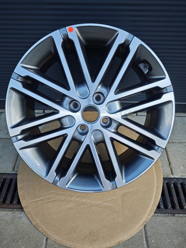 Kia alufelge 5jx17 - kia, 6,5jx17