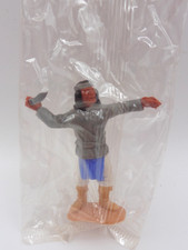 Timpo Toys    Apache mit Messer  /  Originalverpackt - Tüte