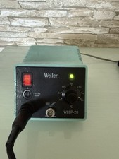 Weller Lötstation WECP 20 mit Lötkolben FE 50