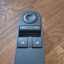 Fensterschalter / Spiegelschalter vorne links Opel Astra H   13228706